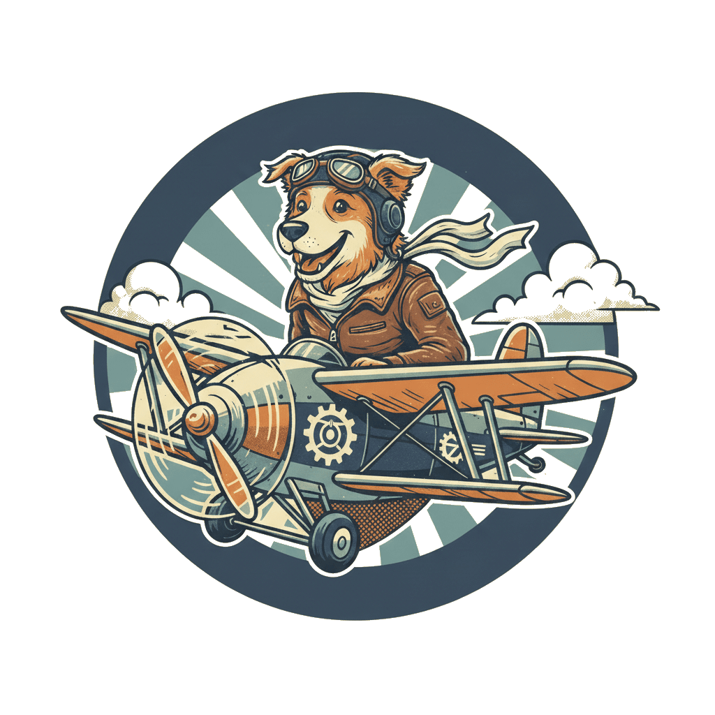 Ranger — the OpenRanger mascot